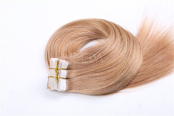 Remy human hair tape hair extension in Austraila zj0028